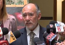 Pdte. Comisión Agricultura se comprometió a escuchar a agricultores por Reforma Código de Aguas