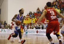 Osorno Básquetbol pierde ante Español de Talca en quinto duelo de la final