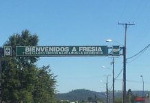 Vecinos de #Fresia denuncian contaminación