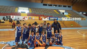 Resultados 4ta fecha Osorno Básquetbol #LigaSaesa