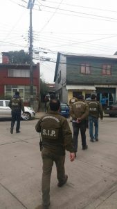 Carabineros realizó fiscalización en talleres mecánicos de #Osorno