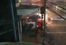 Choque en centro de #Osorno dejó tres personas lesionadas