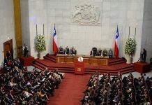 Senador Moreira asegura no esperar nada en última #CuentaPública de Presidenta Bachelet