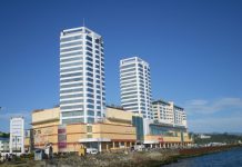 Nuevo turbazo a plena luz del día se registró en #PuertoMontt