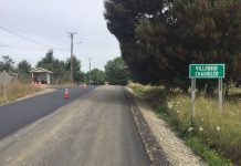 Vecinos de Chahuilco denuncian incumplimiento en pavimentación anunciada