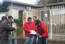 Trabajadores de #Osorno acusan demora en compromiso de MOP en pago de sueldos