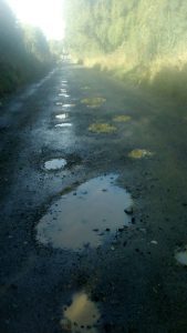 Habitantes del sector Calabozo #PuertoVaras advierten abandono de camino