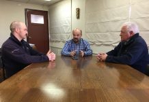 SAGO AG se reunió con agricultor que enfrenta embargos por parte de Statkraft