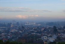 Decretan cuarta premergencia ambiental para este lunes y miércoles en #Osorno