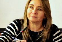 Como una persecución política a la UDI calificó diputada Turres #desafueroMoreira