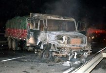 Multigremial #Araucanía solicita decretar estado de excepción tras violentos atentados