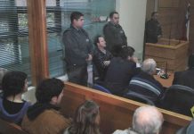 En el Tribunal de Garantía de #PuertoVaras se retomará audiencia por #casoHaeger