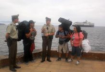 Trabajos estratégicos de #Carabineros en #PuertoVaras han disminuido delitos