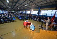 Polémica entre Consejero Regional e Intendente tras cuenta pública