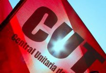 CUT llamó a una “huelga sanitaria” para el próximo 30 de abril
