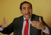 Diputado Espinoza por desafuero de Senador Moreira: “Fue el único que dio la cara”