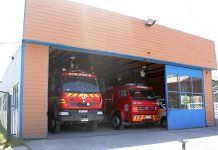 Nuevos carros de bomberos llegarán a la región de Los Lagos