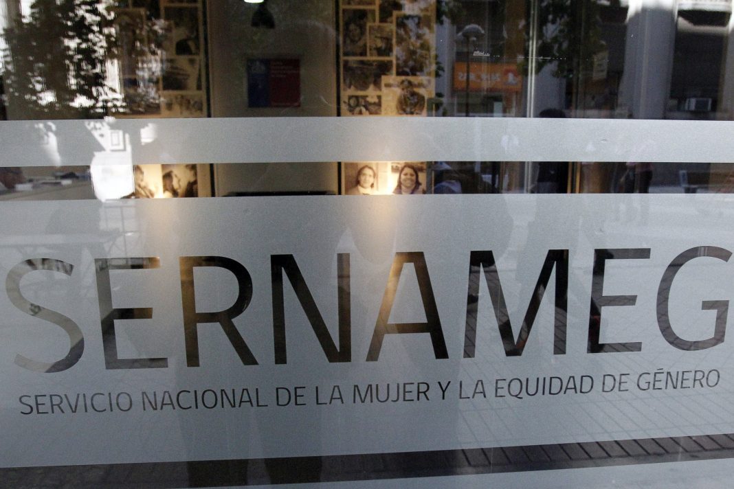 Servicio Nacional de la Mujer y Equidad de Genero