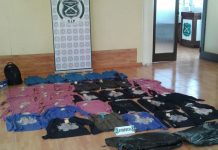 Cuatro detenidos dejó primer “turbazo” que afectó a tienda en centro de Osorno