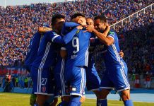 Universidad de Chile campeón del fútbol chileno tras vencer a San Luis