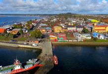 Trabajadores de las áreas de manejo de #Maullin cuentan con moderna lancha