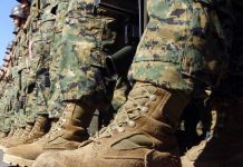 Inscripción voluntaria al servicio militar baja 55% respecto del año pasado