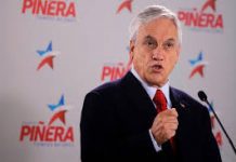 Ex Presidente Piñera se refiere a casos de Punta Peuco en #PuertoMontt.