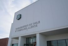 Detienen a Mayor de Carabinero por conducir en estado de ebriedad #PuertoMontt