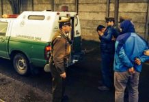 Detienen a antisocial por robo de especies en #RíoNegro