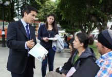 A través de distintas estrategias buscan disminuir la delincuencia en #Castro.