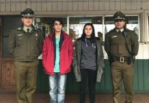 PDI entregó a familiares en #PuertoMontt a jóvenes encontrados en #Villarrica