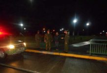 Mujer muere apuñalada presumiblemente por su hijo que sufre esquizofrenia en Alerce #PuertoMontt