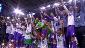 Real Madrid se coronó bicampeón de la #ChampionsLeague 2017