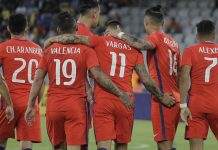 La Roja enfrentará a Australia en decisivo partido por #CopaConfederaciones2017