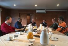 SAGO se reunió con equipo programático del sector silvoagropecuario de candidato Piñera
