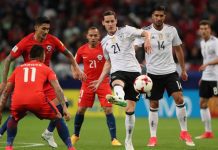 La #Roja empata con Alemania y mantiene la ilusión de ir a semifinales