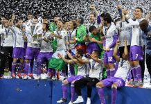 Real Madrid se coronó bicampeón de la #ChampionsLeague 2017