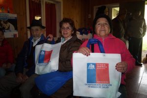 Comunidad de Las Gaviotas recibió información preventiva sobre el #Hanta