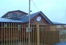 Denuncian que colegio de #Alerce opera con calefacción de emergencia en #PuertoMontt