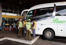 Autoridades reforzaron fiscalizaciones y prevención para este fin de semana largo