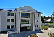 Este martes Tribunal de Familia #Osorno funcionará en nuevo y moderno edificio