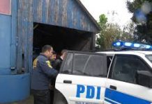#PDI detiene en #Ancud a prófugo por abuso sexual