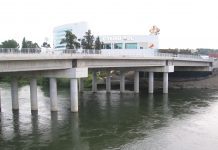 GOPE busca a hombre que se lanzó al río Rahue tras discusión con su pareja en #Osorno