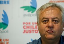 Presidente Nacional de #Evópoli confía en que Felipe #Kast se posicione en primarias