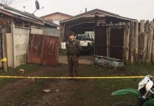 Encuentran muerto a un hombre en una camioneta en #RíoBueno