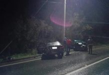 Grave accidente en #LosMuermos deja un muerto y 6 lesionados