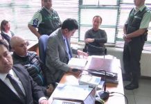 En Corte de Apelaciones #PuertoMontt se alegó para incorporar prueba documental en caso #Haeger