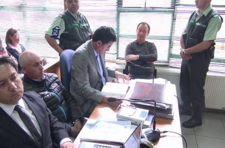 En Corte de Apelaciones #PuertoMontt se alegó para incorporar prueba documental en caso #Haeger