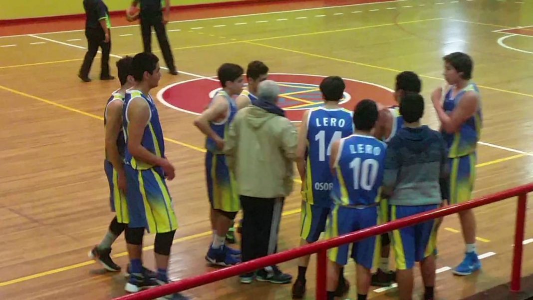 basquetbol escolar