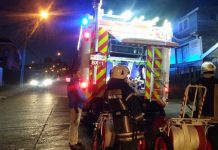 Carabineros investiga causas del fuego que costó la vida a un hombre en #Maullín